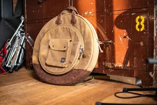 Obal na činely Meinl MWC22KH Canvas Collection Vintage Khaki Obal na činely - 5