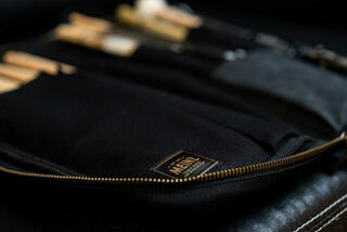 Obal na paličky Meinl MWSBK Canvas Collection Classic Black Obal na paličky - 6
