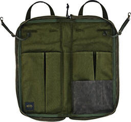 Dobverő tok Meinl MWSGR Canvas Collection Forest Green Dobverő tok Forest Green - 2