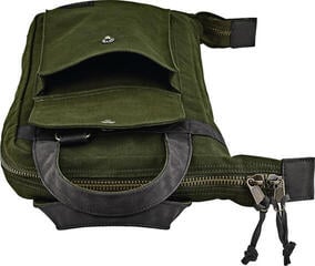 Dobverő tok Meinl MWSGR Canvas Collection Forest Green Dobverő tok Forest Green - 3