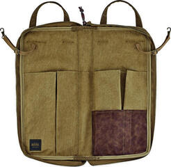 Obal na paličky Meinl MWSKH Canvas Collection Vintage Khaki Obal na paličky - 2