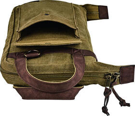 Obal na paličky Meinl MWSKH Canvas Collection Vintage Khaki Obal na paličky - 3