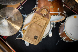 Obal na paličky Meinl MWSKH Canvas Collection Vintage Khaki Obal na paličky - 7