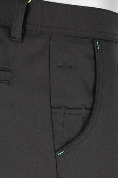Trousers Alberto Rookie Stretch Energy Mens Trousers Black 46 - 5