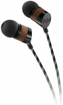 In-Ear Headphones House of Marley Uplift Midnight with mic - 2