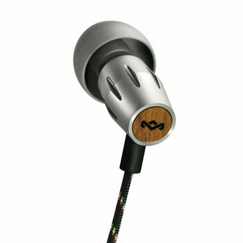 Auscultadores intra-auriculares House of Marley Legend Regal with Mic - 4