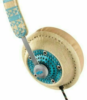 Casque de diffusion House of Marley Harambe Native with mic - 2