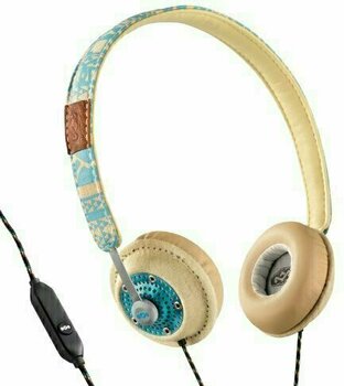 Combiné micro-casque de diffusion House of Marley Harambe Native with mic - 4