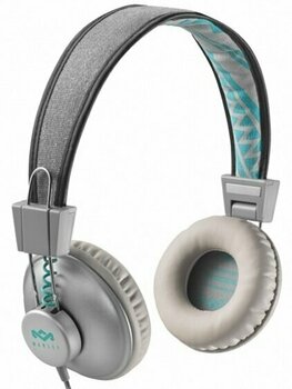 On-ear Headphones House of Marley Positive Vibration Mist - 2
