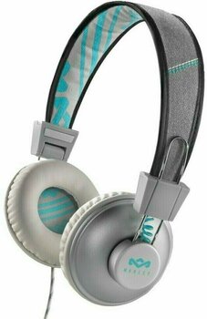On-ear Headphones House of Marley Positive Vibration Mist - 3