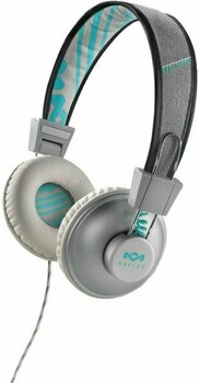 Broadcast Headset House of Marley Positive Vibration Mist with Mic - 2