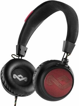 Broadcast Headset House of Marley Buffalo Soldier Midnight with Mic - 3