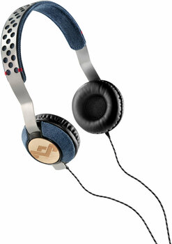Broadcast-headset House of Marley Liberate Denim with Mic - 3