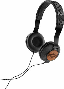 Broadcast Headset House of Marley Liberate Midnight with Mic - 3