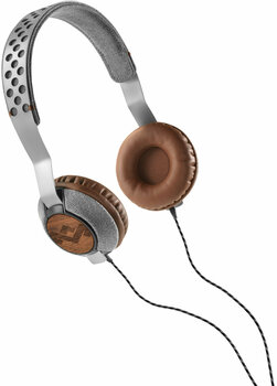 Broadcast Headset House of Marley Liberate Saddle with Mic - 2