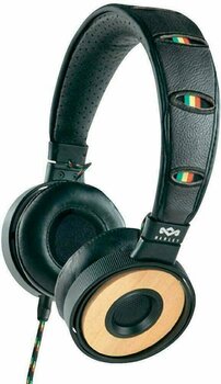 Casque de diffusion House of Marley Redemption Song OE Harvest with Mic - 2