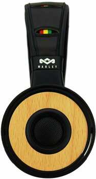 Casque de diffusion House of Marley Redemption Song OE Harvest with Mic - 3