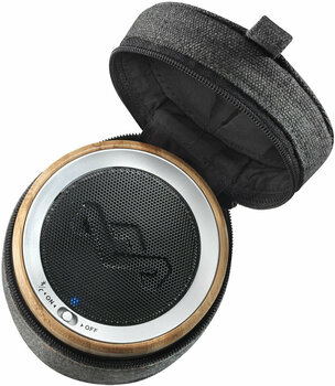 portable Speaker House of Marley Chant Bluetooth Harvest - 2