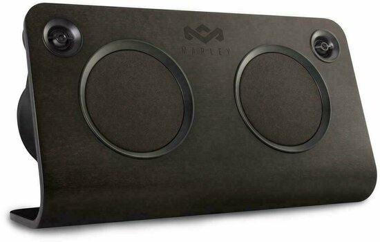 Altavoces portátiles House of Marley Get Up Stand Up Bluetooth Pitch - 2