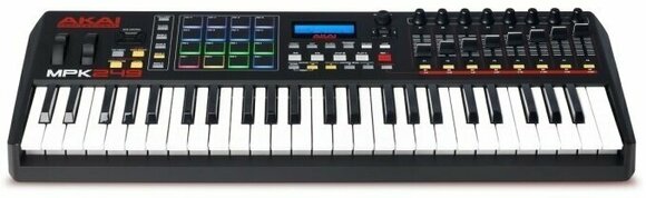 MIDI keyboard Akai MPK 249 - 3