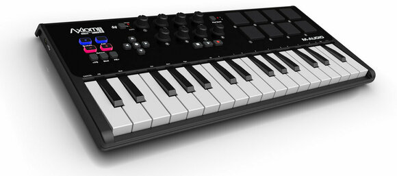 Master Keyboard M-Audio Axiom A.I.R. Mini 32 - 2
