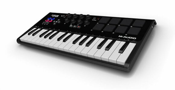 MIDI keyboard M-Audio Axiom A.I.R. Mini 32 - 3