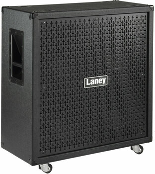 Kitarakaappi Laney TI412S Tony Iommi 4 x 12 cabinet - 3