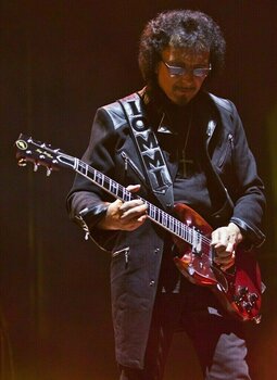 Amplificador combo a válvulas para guitarra Laney TI15-112 Tony Iommi - 3