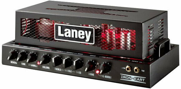 Tube Amplifier Laney IRT15H - 2
