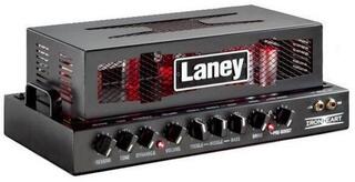 Lampový gitarový zosilňovač Laney IRT15H Lampový gitarový zosilňovač - 2