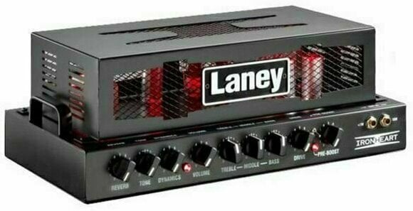 Amplificador de válvulas Laney IRT15H - 3