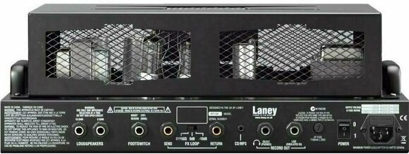 Tube Amplifier Laney IRT15H - 4