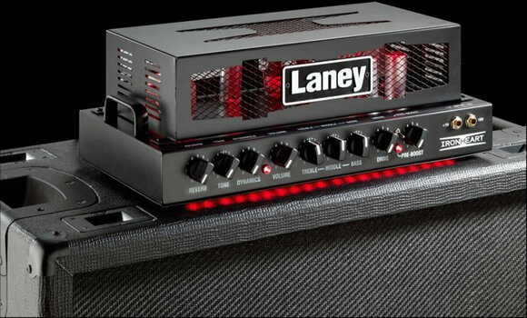 Röhre Gitarrenverstärker Laney IRT15H - 5