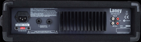 Powermixer Laney CD100 - 2