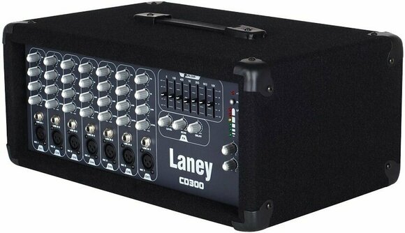 Tables de mixage amplifiée Laney CD300 - 2