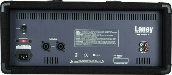 Power Mixer Laney CD300 - 3