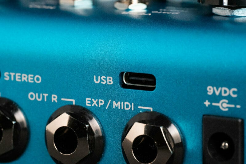 Strymon BlueSky V2 Efekt gitarowy - Muziker