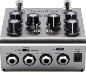 Gitarreneffekt Strymon Deco V2 Tape Saturation / Doubletracker Gitarreneffekt - 1