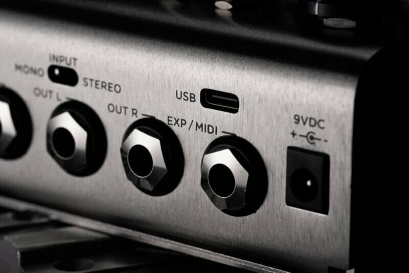 strymon | DECO（V2） | テープ・サチュレーション ダブル