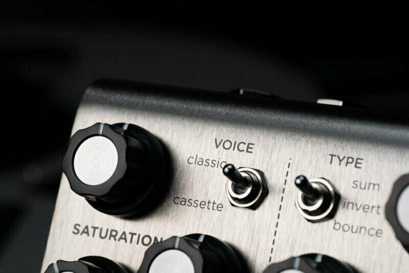 Strymon Deco V2 テープサチュレーション & ダブルトラッカー strymon | DECO（V2） | テープ・サチュレーション ダブル