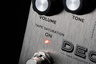 Gitarreneffekt Strymon Deco V2 Tape Saturation / Doubletracker Gitarreneffekt - 4