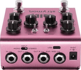 Gitarreneffekt Strymon Dig V2 Dual Digital Delay Gitarreneffekt - 1