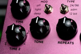 Gitarreneffekt Strymon Dig V2 Dual Digital Delay Gitarreneffekt - 4