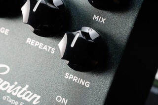 Gitarreneffekt Strymon El Capistan V2 Gitarreneffekt - 4