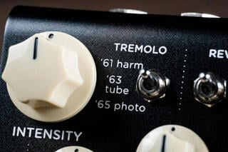 Effetti Chitarra Strymon Flint V2 Tremolo and Reverb Effetti Chitarra - 5
