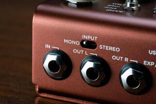 Gitarreneffekt Strymon Lex V2 Gitarreneffekt - 2