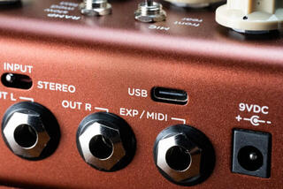 Gitarreneffekt Strymon Lex V2 Gitarreneffekt - 3