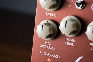 Gitarreneffekt Strymon Lex V2 Gitarreneffekt - 4