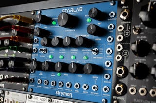 Sistem modular Strymon Starlab Time-Warped Reverb Sistem modular - 2