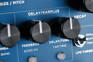 Sistem modular Strymon Starlab Time-Warped Reverb Sistem modular - 3
